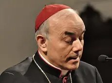Nella foto: l'arcivescovo di Udine, mons. Andrea Bruno Mazzocato