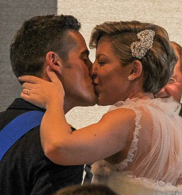 San Daniele 26 ottobre 2019 Matrimonio Alfio e Anna Â©Foto Petrussi