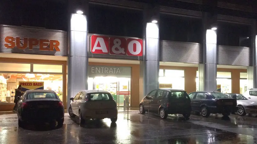 FOTO MISSINATO - A&O TAMAI TENTATA RAPINA