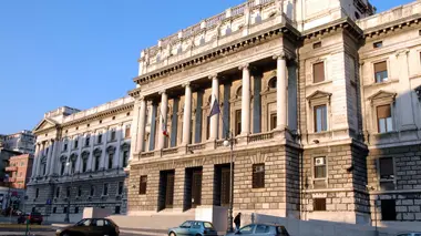 Tommasini-Trieste-Tribunale