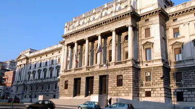 Tommasini-Trieste-Tribunale