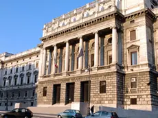 Tommasini-Trieste-Tribunale