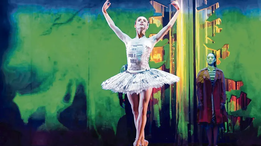 Il 9 gennaio, alle 21, al teatro Zancanaro di Sacile andrà in scena “Lo schiaccianoci” nel nuovo allestimento del Balletto di Roma