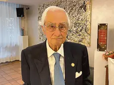 il geometra Giuseppe Pennasilico, morto a 85 anni