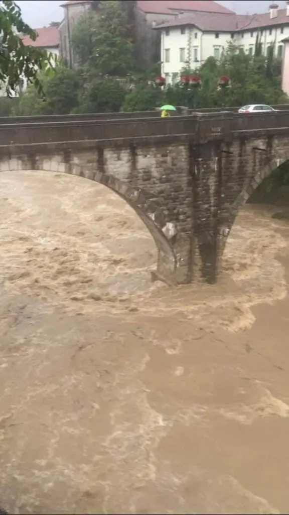 Ponte del Diavolo, Cividale