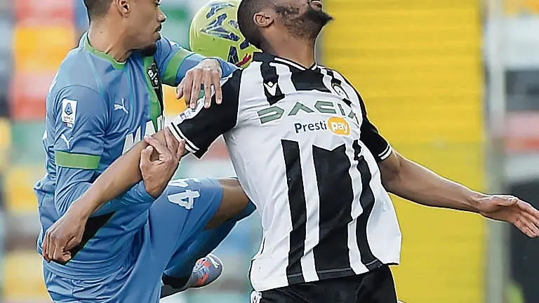 Beto è il capocannoniere dell’Udinese con sette gol © Foto Petrussi