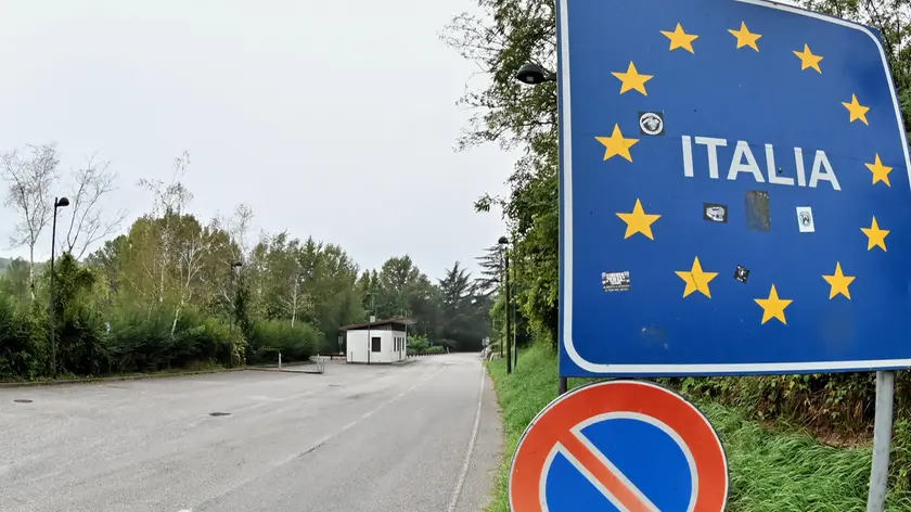 In arrivo nelle province di Udine e Gorizia 150 agenti da fuori regione: controlli anche ai valichi minori come Fusine e Vencò
