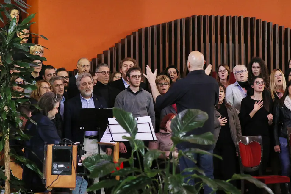Pasian di Prato 28 Marzo 2017 Funerale Matteo Lesa copyright Petrussi/Bressanutti
