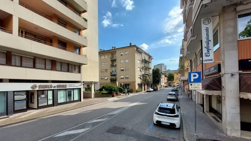 Udine, gli spari in via Zoletti