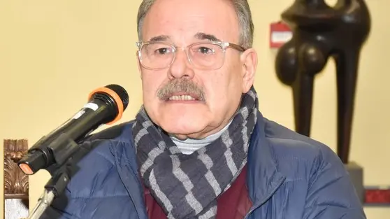Udine 19 Febbraio 2019 conf st carnevale in osteria Petrussi foto Turco Massimo