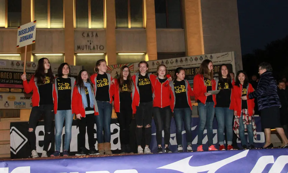 FOTO MISSINATO - PRESENTAZIONE SQUADRE TORNEO GALLINI/CORNACCHIA