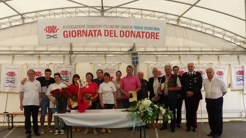 Bumbaca Gorizia 02_06_2017 Mossa Donatori Sangue © Fotografia di Pierluigi Bumbaca