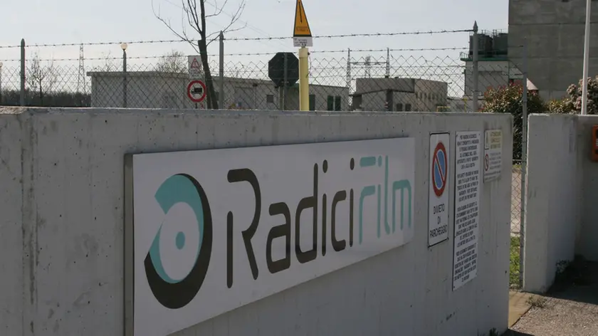 ANTEPRIMA radici film a san giorgio