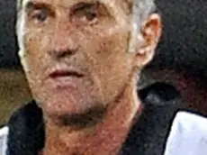Trieste, 08 agosto 2013. UEFA Europa League 2013/2014. Qualificazioni, terzo turno, ritorno. Stadio Nereo Rocco. Udinese vs NK Siroki Brijeg. Nella Foto: Francesco Guidolin, allenatore Udinese. Copyright Foto Petrussi / Ferraro Simone