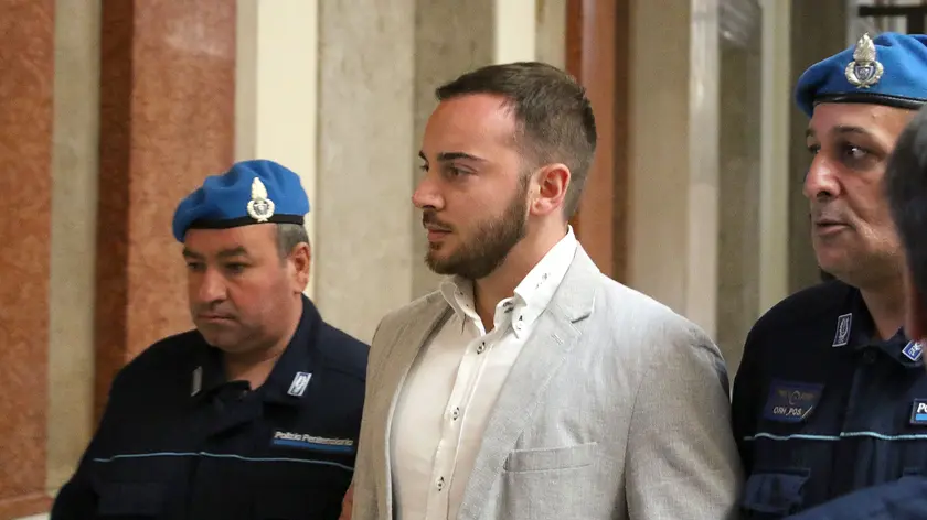 Lasorte Trieste 12/10/18 - Tribunale di Trieste, Corte d'Assise d'Appello, Processo Ruotolo