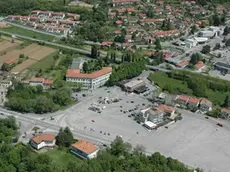 Bumbaca Gorizia Piazza Casarossa