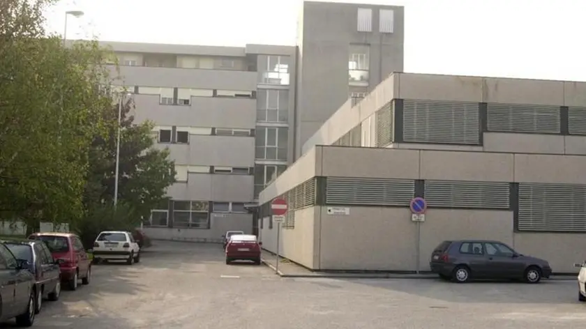 Bumbaca Gorizia Ospedale di Cormons