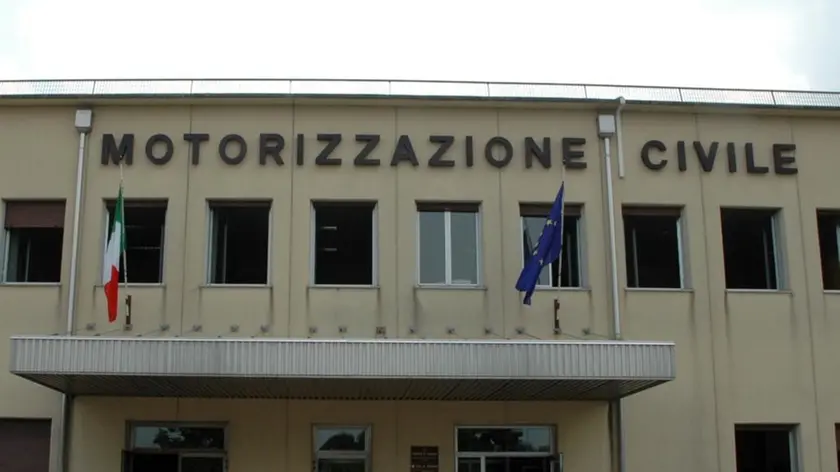 ANTEPRIMA Udine 12 maggio 2007 fulmine alla motorizzazione