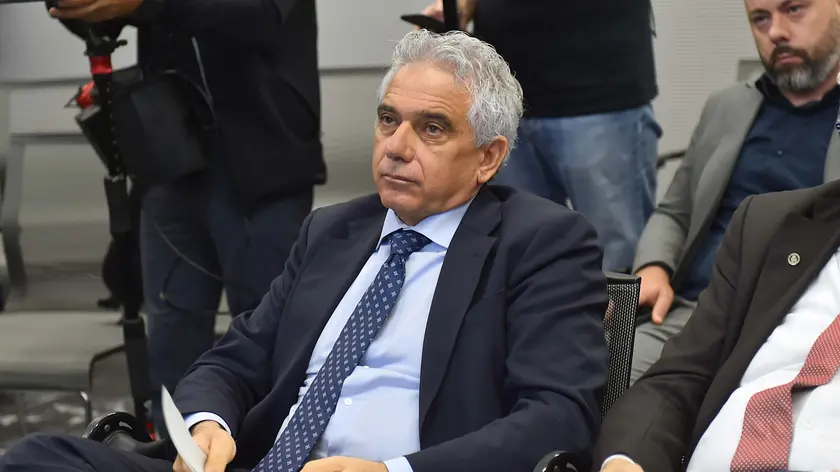 Udine 24 Settembre 2024. Incontro sulla sicurezza. © Foto Petrussi