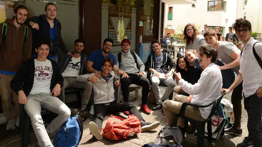 Udine 22 Giugno 2015 matura al malignani Foto Press TURCO MASSIMO