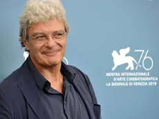 Il regista Mario Martone