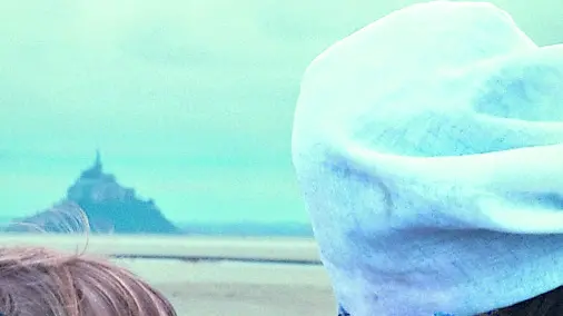 Una scena del film “Pezzi d’acqua” che si presenta lunedì 21 ottobre a Cinemazero
