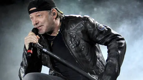 Vasco Rossi all'Heineken Jammin' Festival, questa sera 11 giugno 2011, al Parco di San Giuliano a Mestre (Venezia). ANSA/UFFICIO STAMPA-FRANCESCO PRANDONI +++EDITORIAL USE ONLY - NO SALES+++