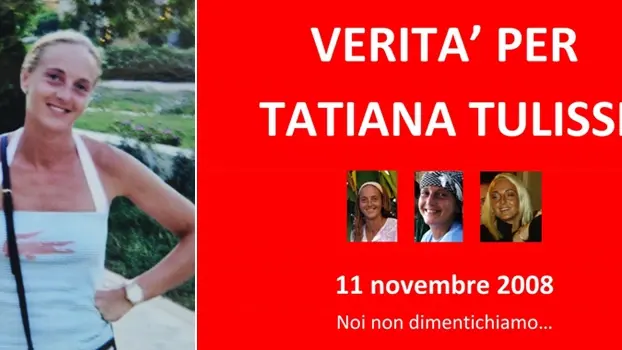 Villanova del Judrio 09 novembre 2013 mamma tatiana Copyright Petrussi Foto TURCO