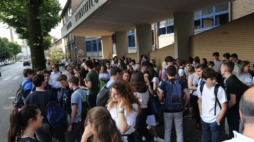 Udine 18 Giugno 2019 matura marinelli Agenzia Petrussi foto Turco Massimo
