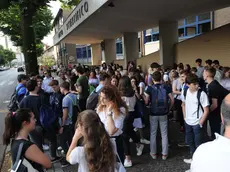 Udine 18 Giugno 2019 matura marinelli Agenzia Petrussi foto Turco Massimo