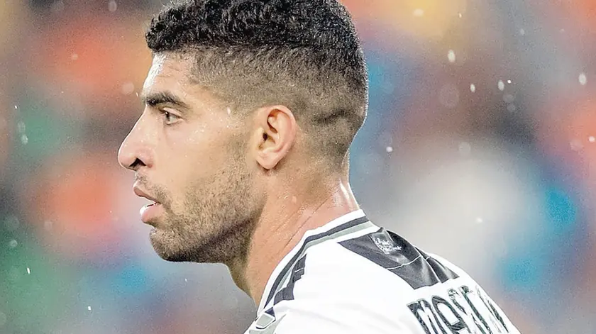 Adam Masina non ha ancora giocato un minuto in campionato a causa dell’infortunio al piede
