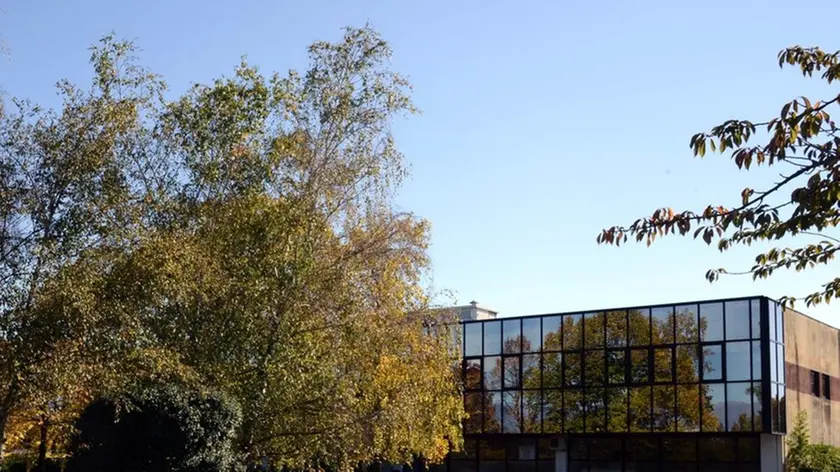 Tavagnacco 22 ottobre 2015 entrata impresa vidoni © Petrussi Foto Press Turco Massimo