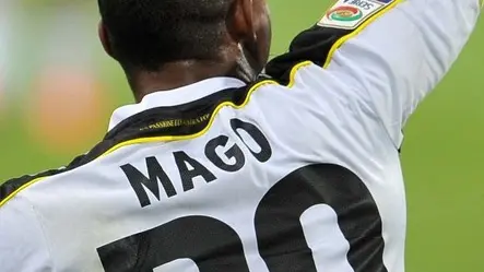 Udine, 01 settembre 2013..Serie A 2013/2014. 2^ giornata..Stadio Friuli.Udinese vs Parma..Nella foto: De Matos Reginaldo Maicosuel..Copyright Foto Petrussi / Ferraro Simone .