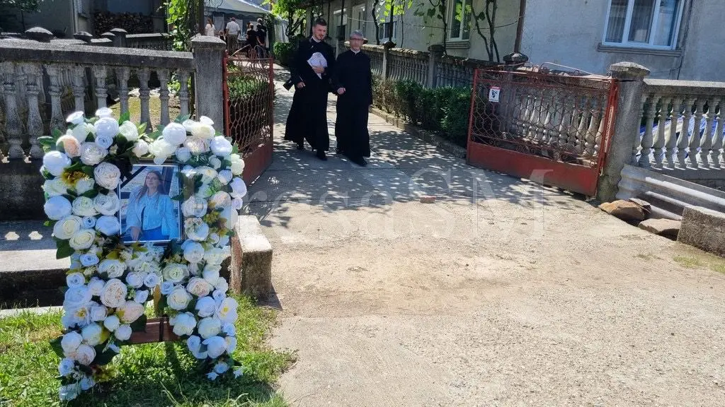 I funerali di Bianca Doros