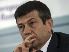 Il ministro Maurizio Lupi ANSA/MASSIMO PERCOSSI