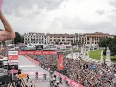 L'arrivo a Prato dalla Valle