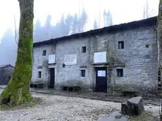 Attimis 22 gennaio 2015. Malghe eccidio di Porzus. © Petrussi Foto Press / Diego Petrussi