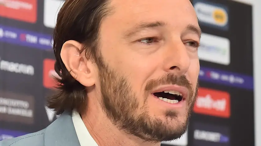 Il responsabile dell'area tecnica dell'Udinese, Federico Balzaretti