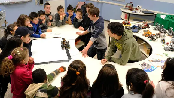 Udine 28 Gennaio 2012 udine robot Copyright FP/Turco