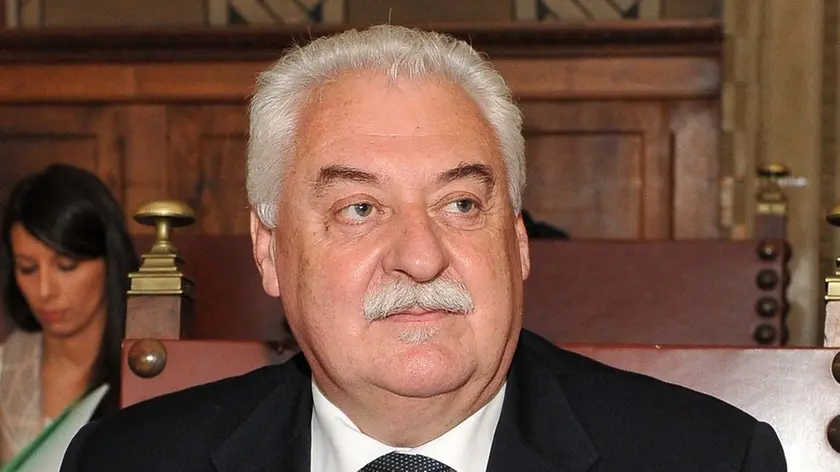 Udine 24 maggio 2013.Primo Consiglio Comunale..© Foto Petrussi Foto Press / Ferraro Simone