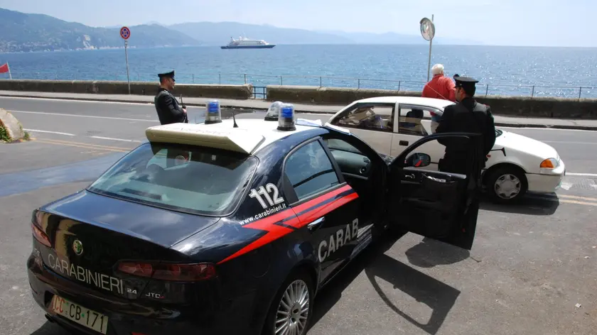 Carabinieri Genova