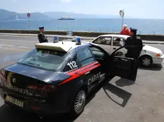 Carabinieri Genova