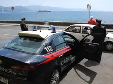 Carabinieri Genova
