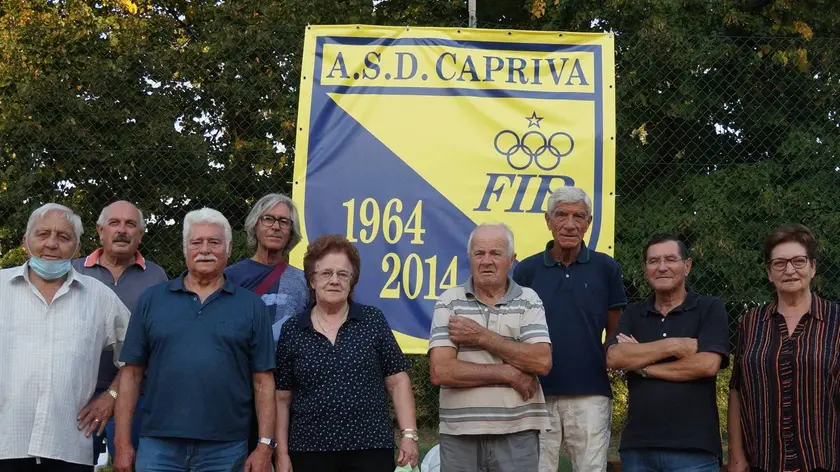 Bumbaca Gorizia 14_09_2021 capriva società bocciofila © Foto Pierluigi Bumbaca