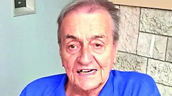 Paolo Massaro, 87 anni, era stato corrispondente per il Messaggero Veneto