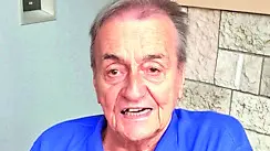 Paolo Massaro, 87 anni, era stato corrispondente per il Messaggero Veneto