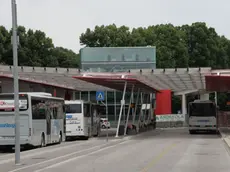 FOTO MISSINATO - STAZIONE AUTOBUS