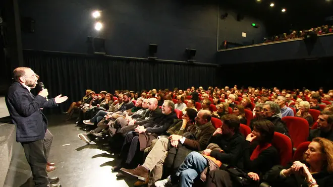 GIUSEPPE TORNATORE PRESENTA "LA MIGLIORE OFFERTA"