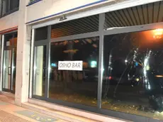 Udine 18 Ottobre 2020. Osho Bar. © Foto Petrussi