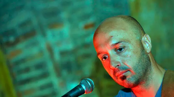 Cividale 22 Giugno 2013. Concerto Joe Bastianich al Caffe' San Marco. Copyright Petrussi Foto Press / Diego Petrussi